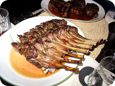 Lamb Barbecue