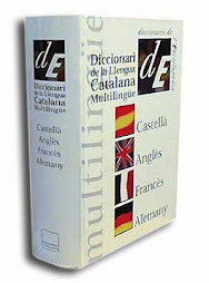 Diccionari multilingüe.
