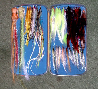 Gar Pike Flies