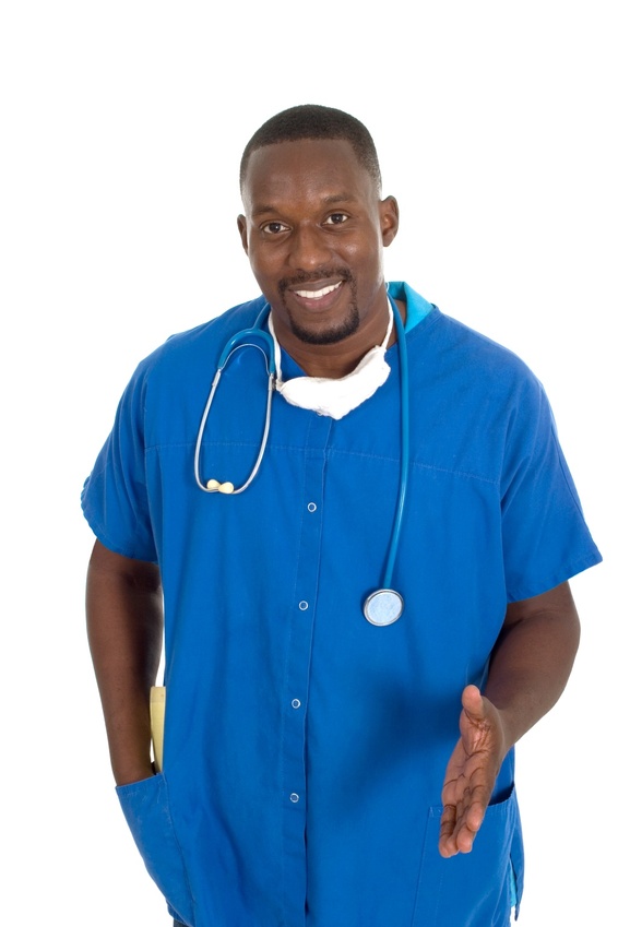 black male nurse scholarship applications