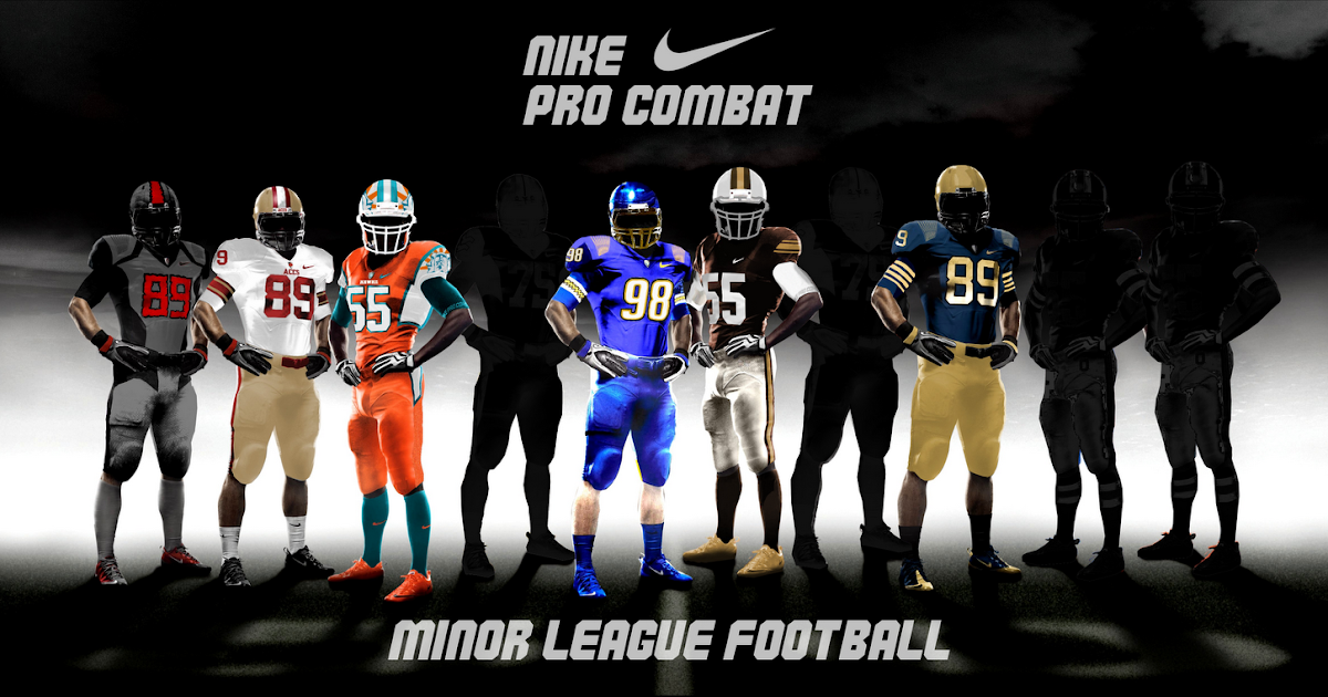 Minor League Football Photos