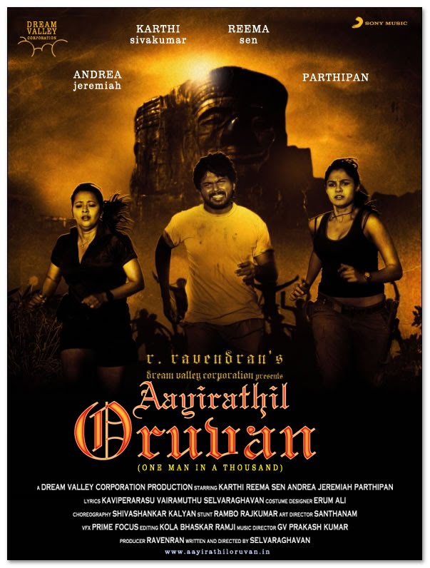 HD Online Player (Aayirathil Oruvan Hd Full Movie Free)