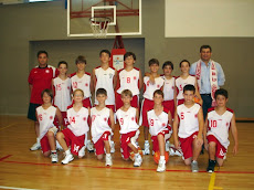 Campeonato de Clubes Minibasket Sanlucar 2009
