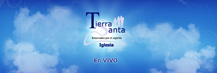 Tierra Santa en VIVO