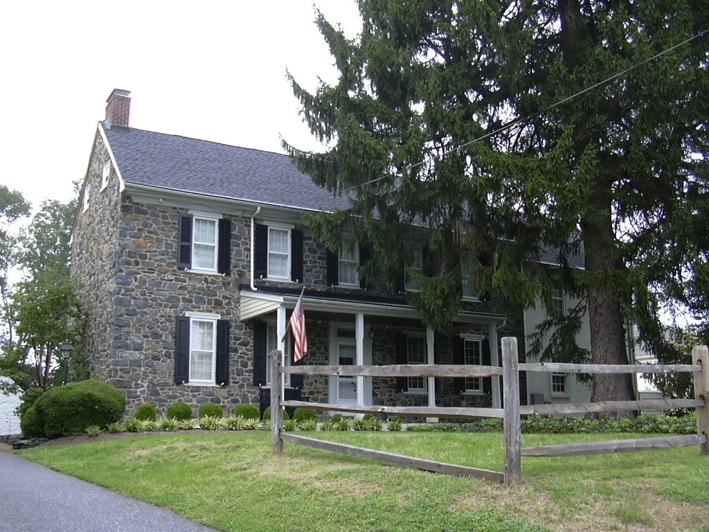 The Mill Creek Hundred History Blog HerseyDuncan House