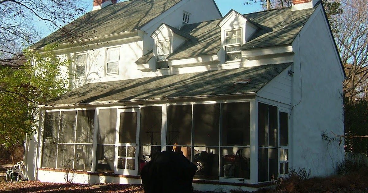 The Mill Creek Hundred History Blog The John C. Vansant House