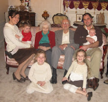 Our Family with Grandpa & Grandma Kokko