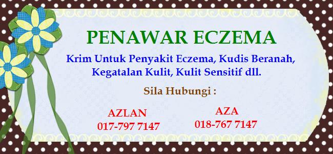 PENAWAR ECZEMA