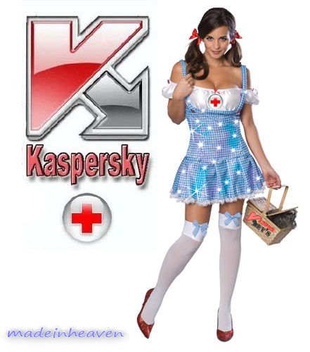 kaspersky 6 virus manual update