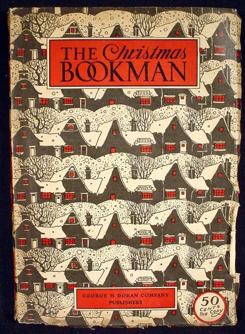 letterology more books of christmas past sort of an eclectic set here today this time it s christmas books from the 20th century merry christmas happy hanukkah happy humbug day kwanzaa day