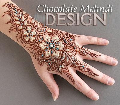 Hand Henna Designs Decide where you want your henna tattoo