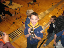 Pinewood Derby!!