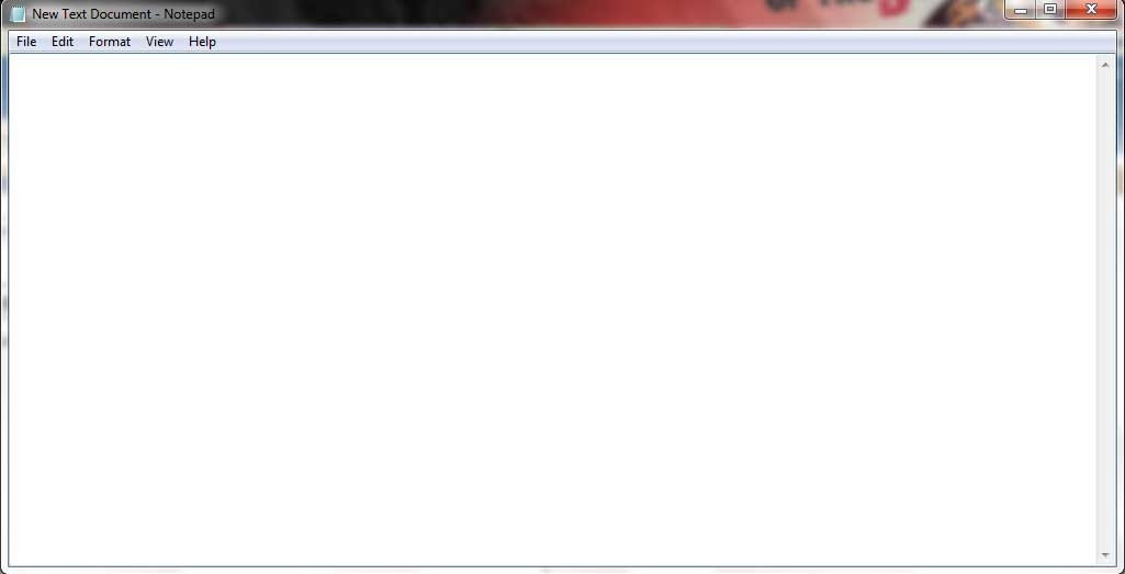 Vfiles How to Create Shortcut (.url) with Notepad