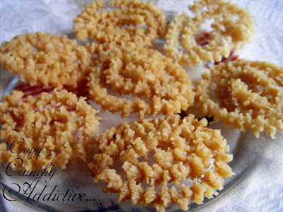 Andhra Murukku