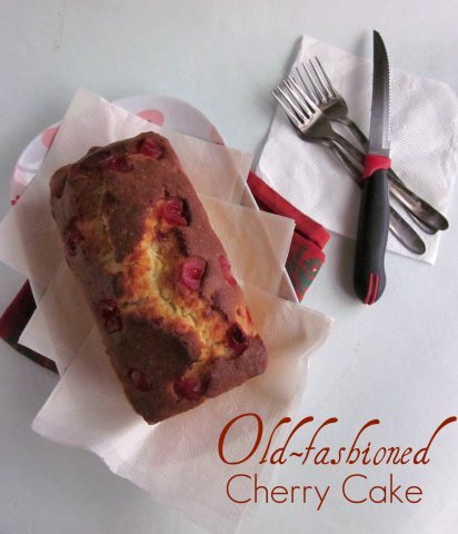 Old-fashioned Cherry Cake Recipes Delia Online 66 Old-fashioned Cherry Cake Recipes Delia Online 65