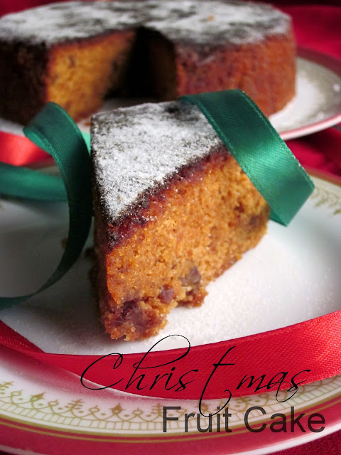 Easycooking: Christmas Fruit &amp; Nut Cake