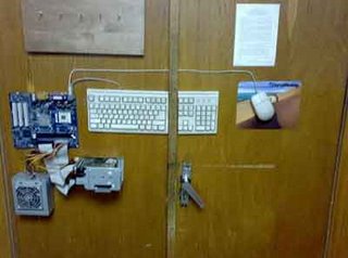 Creative & Funny Uses Of Old Computers