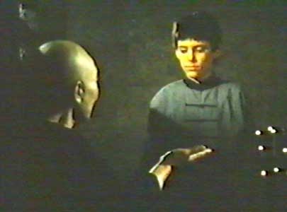 The Dean's Office: When you can take the pebble from my hand, it will