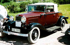 1932 ford