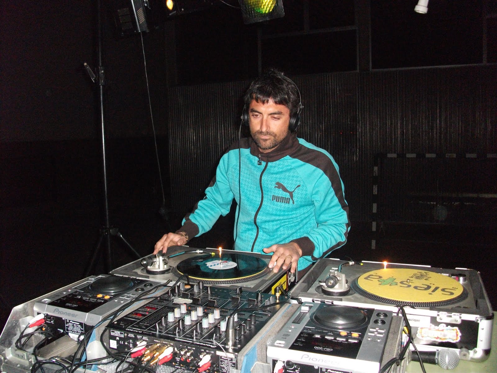 Dj Yeyo