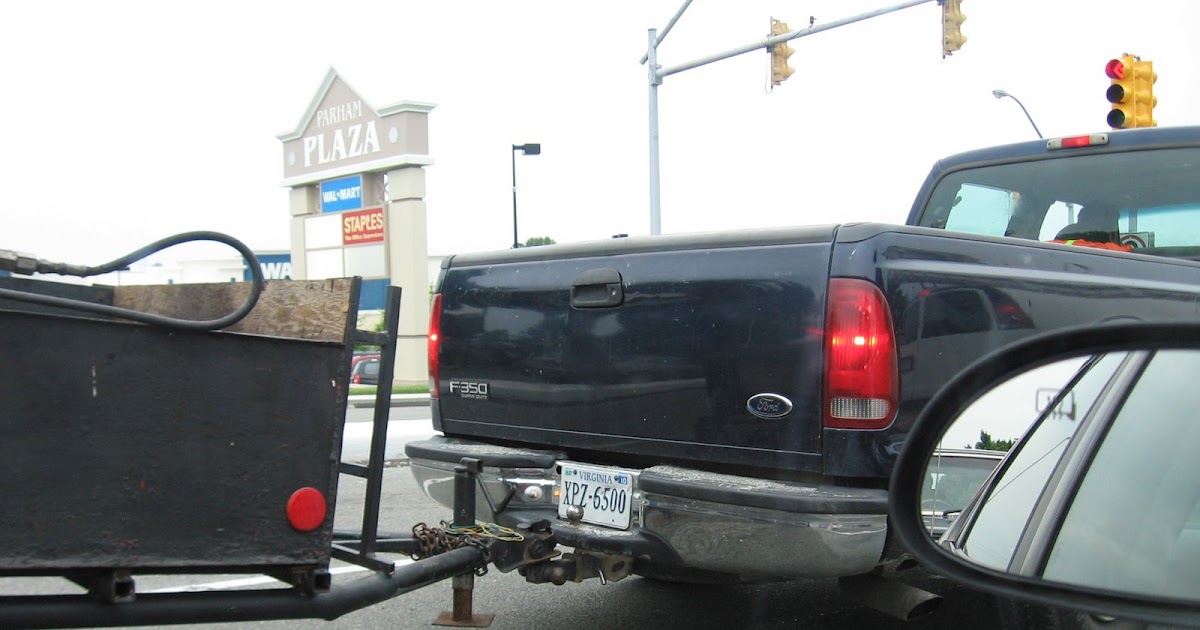 Dangerous Trailers Weekly Violations Of Trailers Utility Trailer