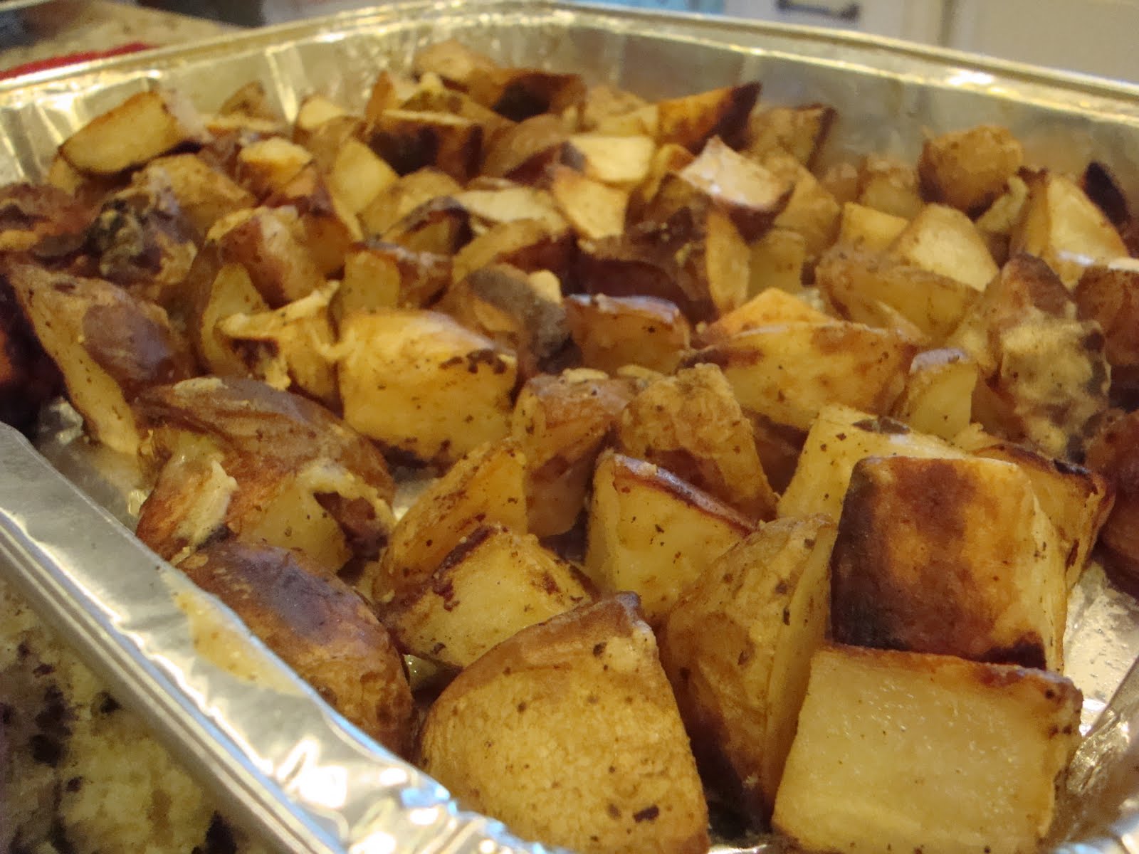 Kitchen Centsability Mixed Grill with Dill Marinated Vegetables and