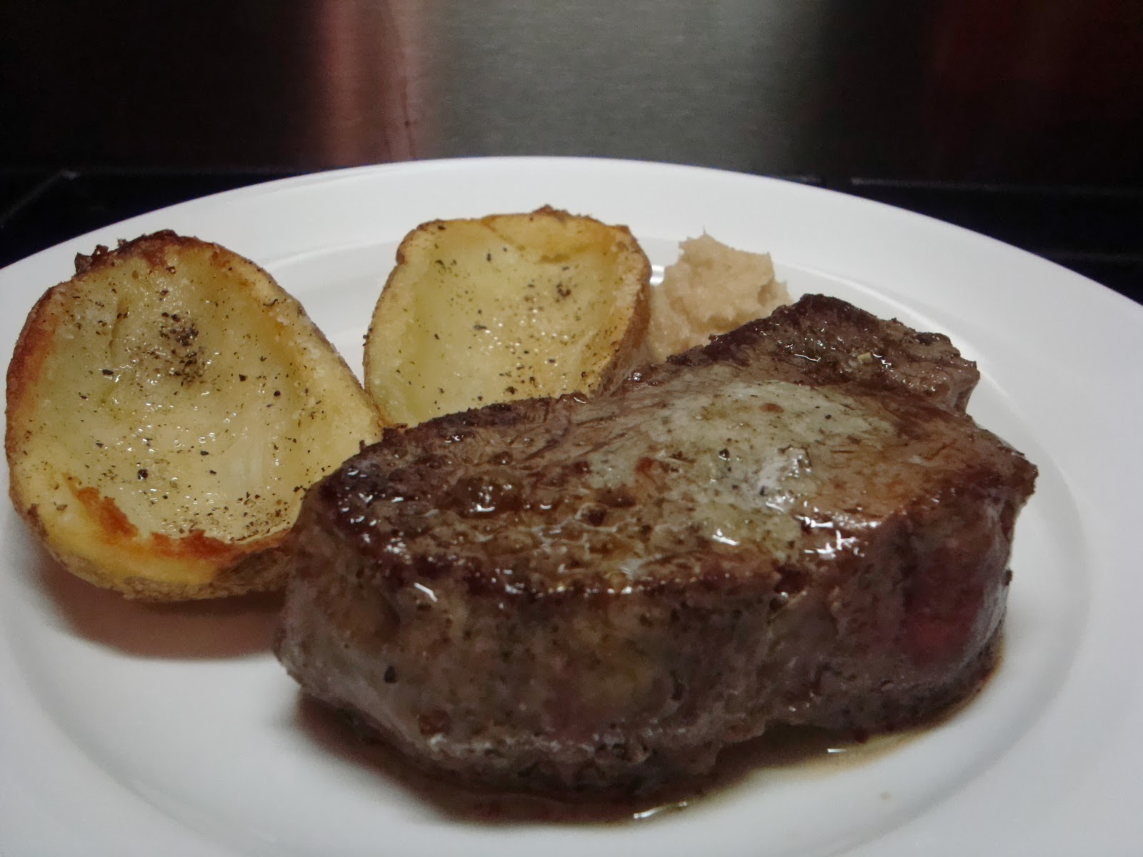 Kitchen Centsability Meat 'n Potatoes