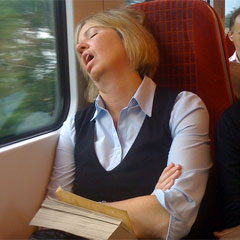 Top tips to avoid snoring