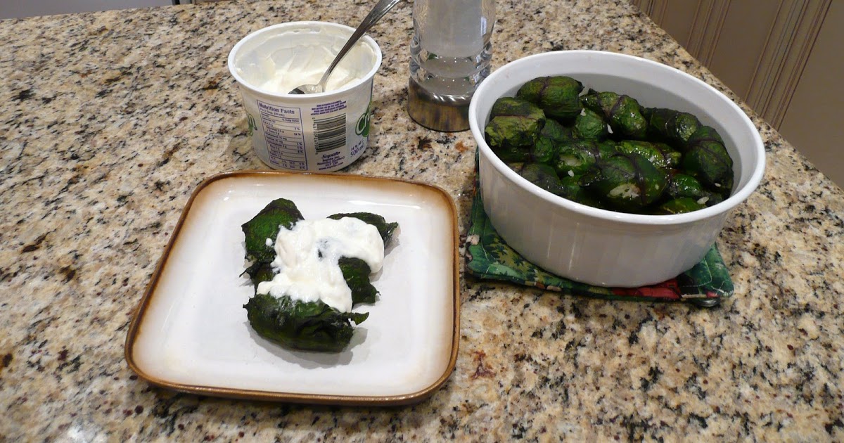 that artist woman Beet Leaf Rolls Tutorial