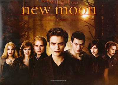 رائعه الرومانسيه و الاكشن " TwilighT " " الشفـــق " ( فلم رائع و اعشقه جدا ) New+Moon