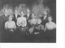 Leslie Combs Bell and Mosby Reynolds Bell Family 1895