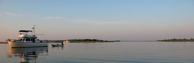 Swansboro Harbor