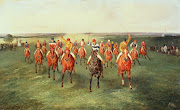 Finish of the Guineas 19th Century