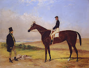 Owner, Horse & Jockey, 1853