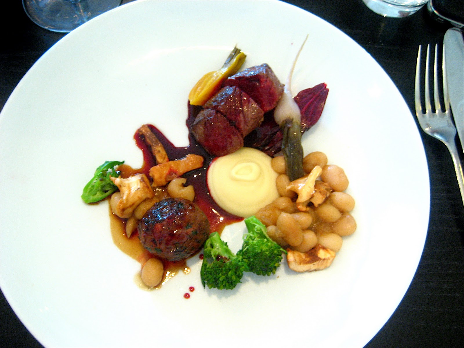 Greedy Diva The Modern Pantry Farringdon Anna Hansen With