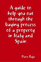 A guide to help you out through the buying process of a property in Italy and Spain