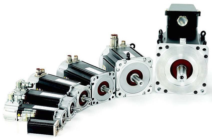 TODOPRODUCTIVIDAD Motor por pasos o servomotor