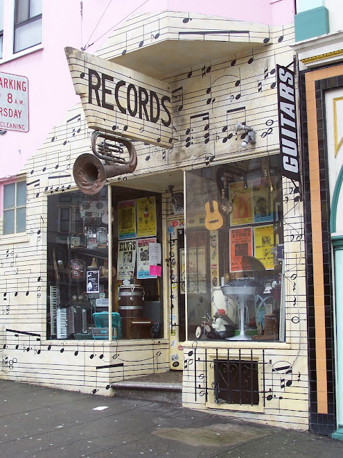 Record Shop