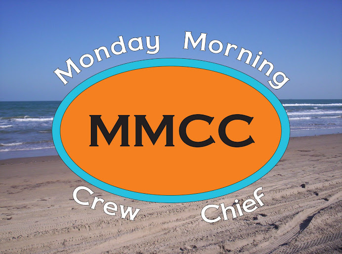 Monday Morning Crew Chief