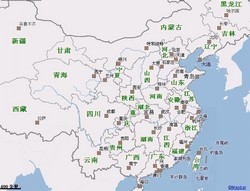 Carte  Map  地图