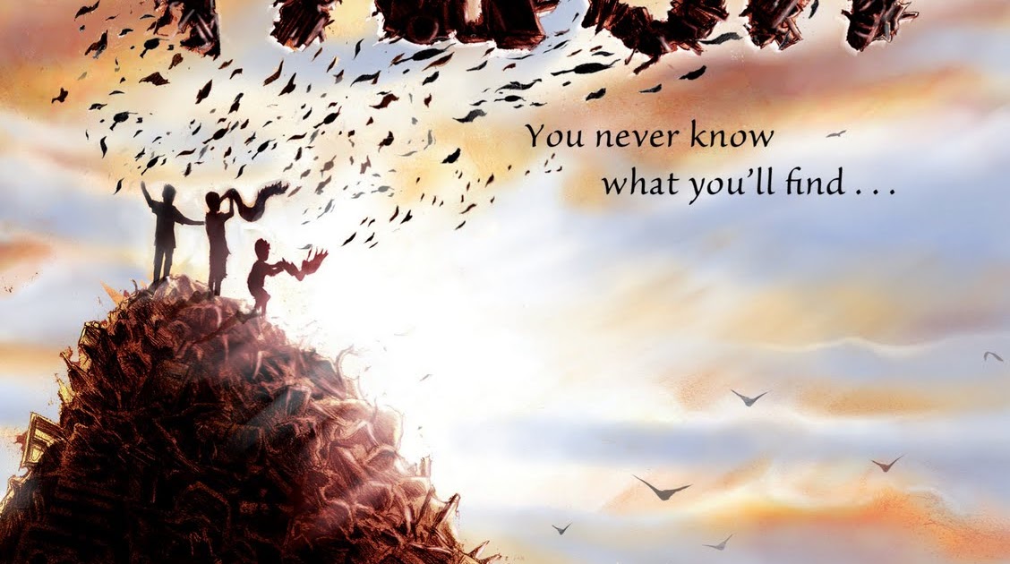 The Book Zone Review Trash by Andy Mulligan