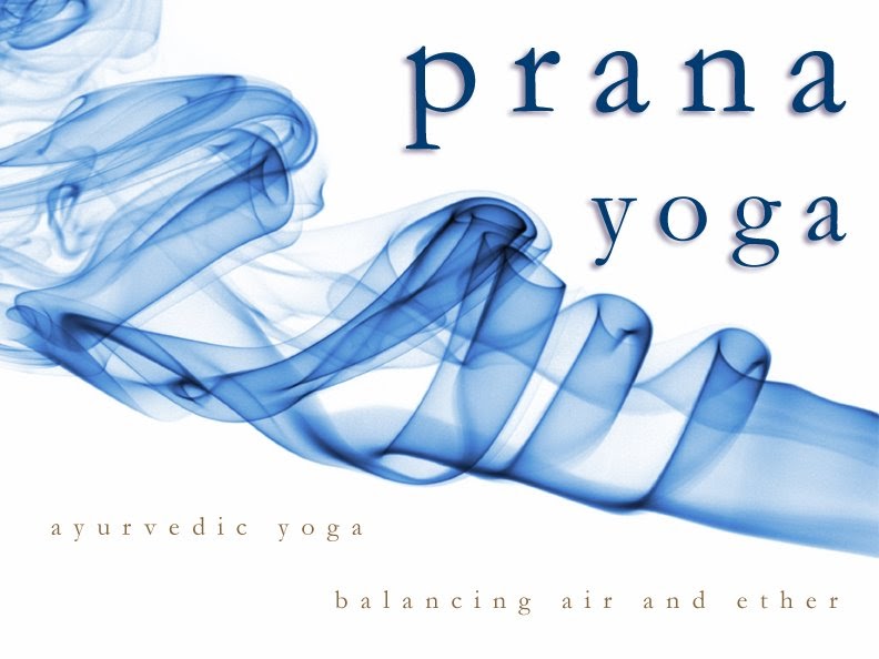 elemental ayurveda Prana Yoga