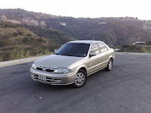 Ford Laser