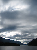 Sky In Watercolor
