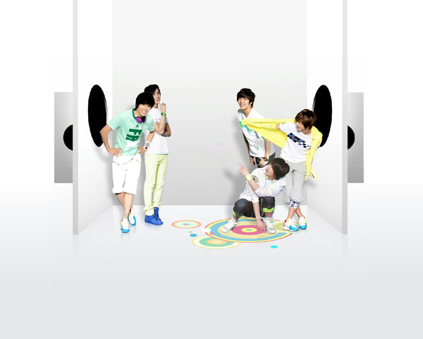 ss501 wallpaper. SS501-wallpaper