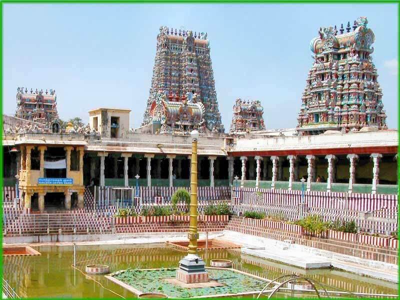Chennai Mirchi Madhura Meenakshi Amman