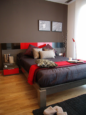 PROGRAMA TV DISEÑO: CONSEJOS PARA DECORAR EL DORMITORIO PRINCIPAL
