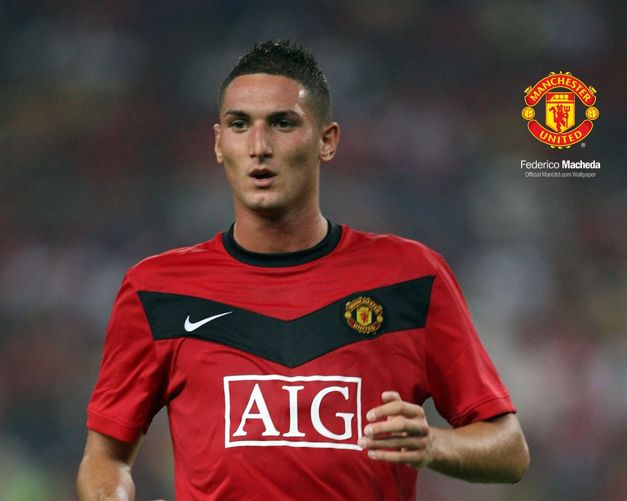 Federico Macheda Wallpapers Sport Player Wallpaper