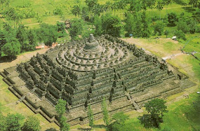 Asal usul nama Borobudur