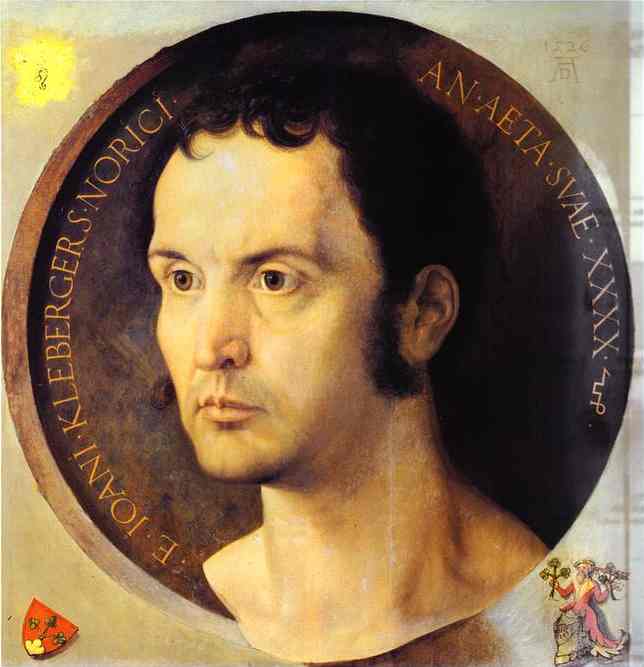 [Albrecht+Durer.+Portrait+of+Johannes+Kleberger.+1526.+Oil+on+panel.+Kunsthistorisches+Museum,+Vienna,+Au.jpg]